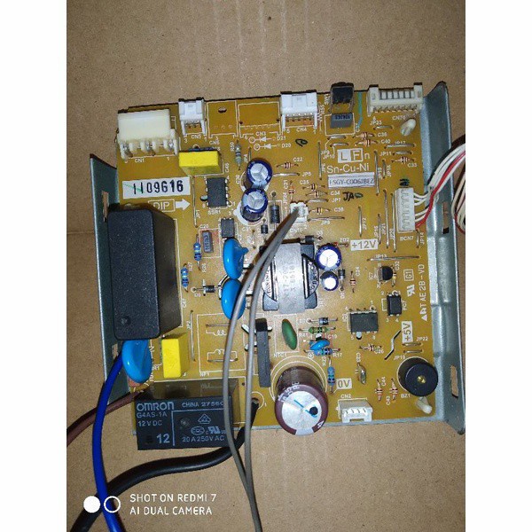 Modul PCB ac SHARP R32 AH a5sey