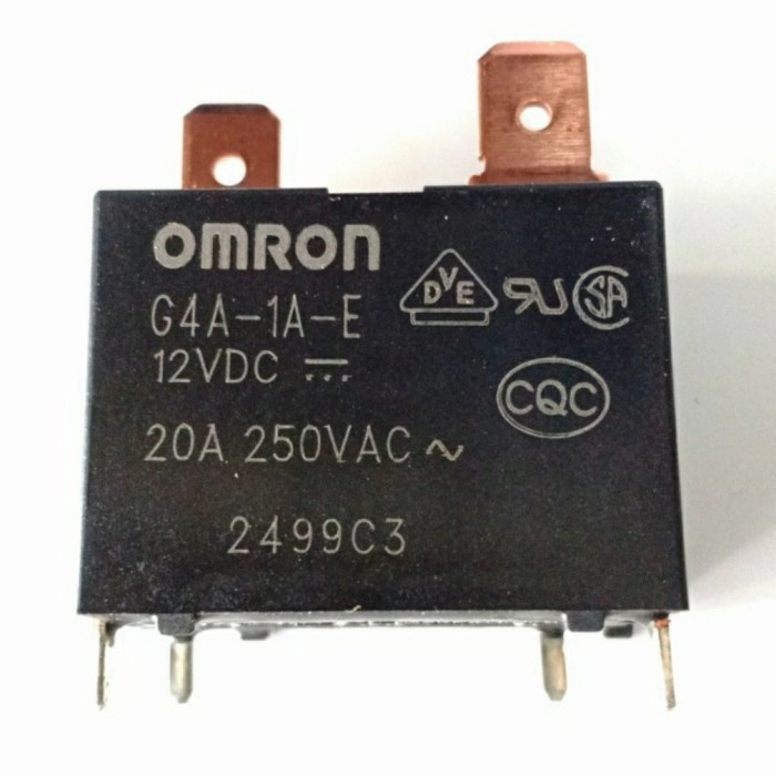 Relay pcb modul indoor AC