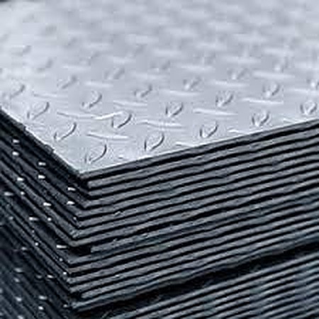 PREMIUM Plat Bordes Besi 5.0 mm 1.2 x 2.4 meter