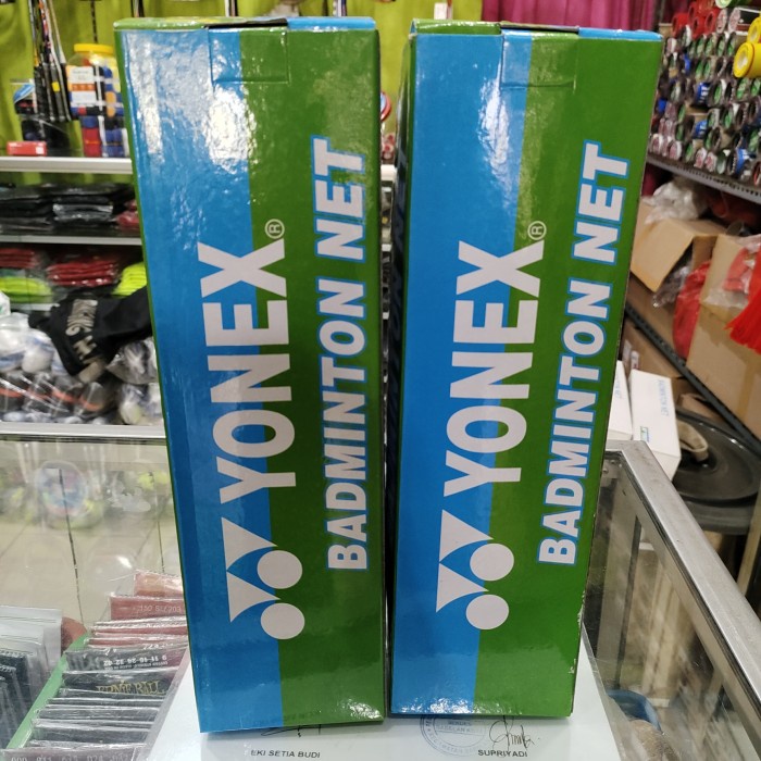 PREMIUM NET BADMINTON BULUTANGKIS YONEX IMPORT/JARING NET BULUTANGKIS