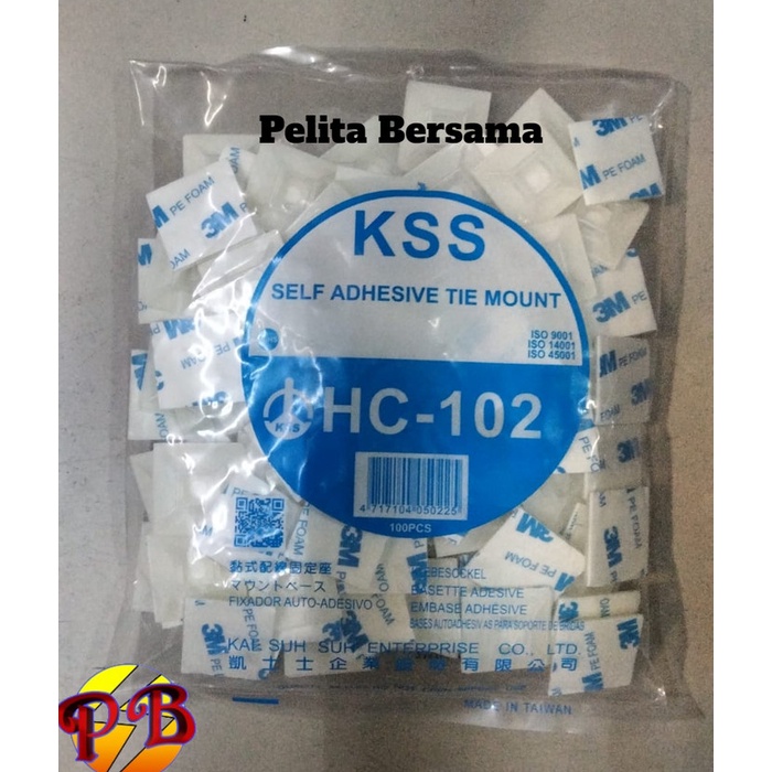 

Tie Mount KSS HC-102