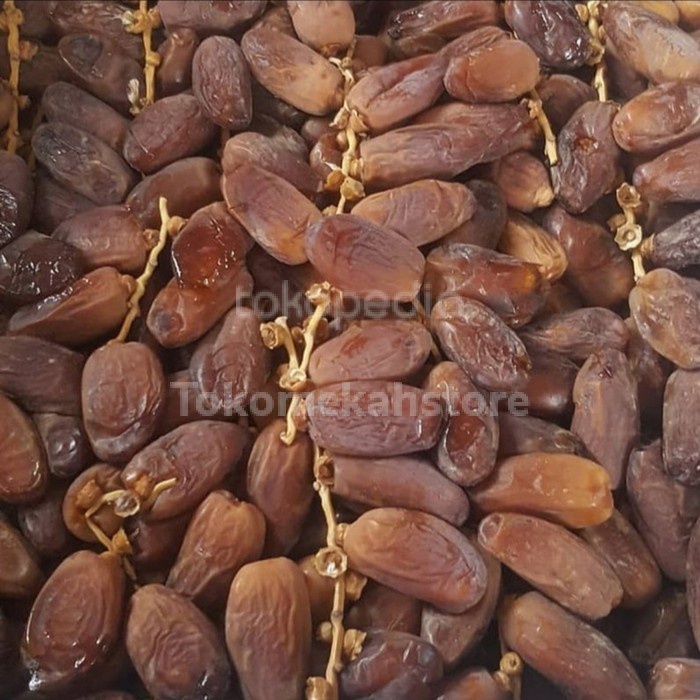 

NeW kurma tunisia tangkai 1kg hot