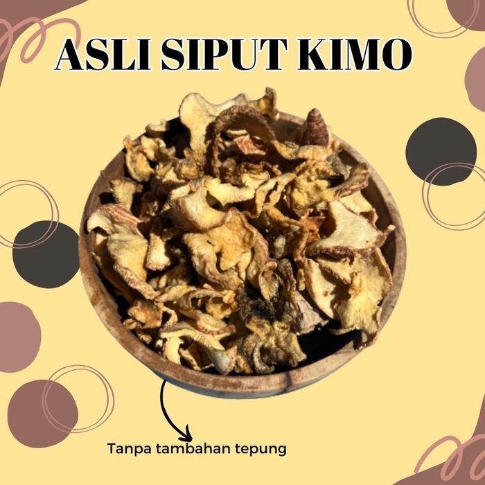 

Wdo - (Oleh Oleh Surabaya) Siput Kimo Asli Gurih 250Gr