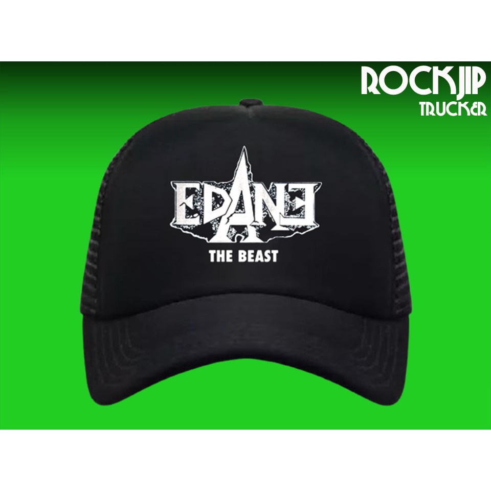 Jual Topi Distro Tucker Custom Jaring Snapback Musik Pria Wanita Band Fashion Outdoor Edane 3