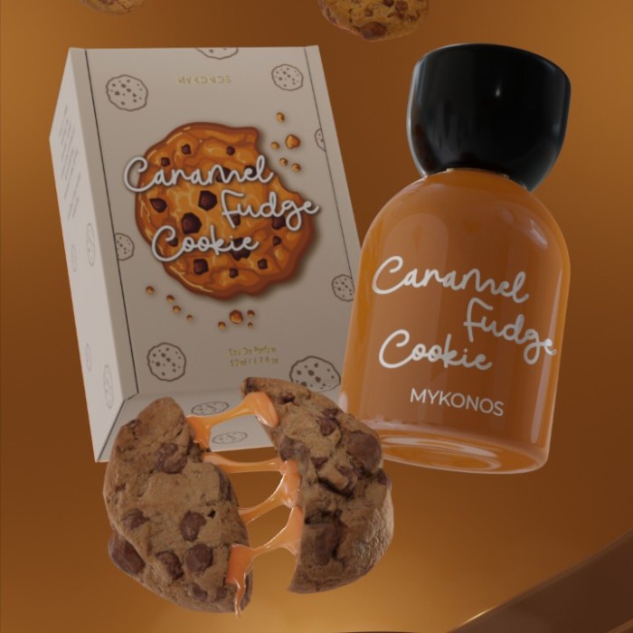 Mykonos Caramel Fudge Cookies Edp