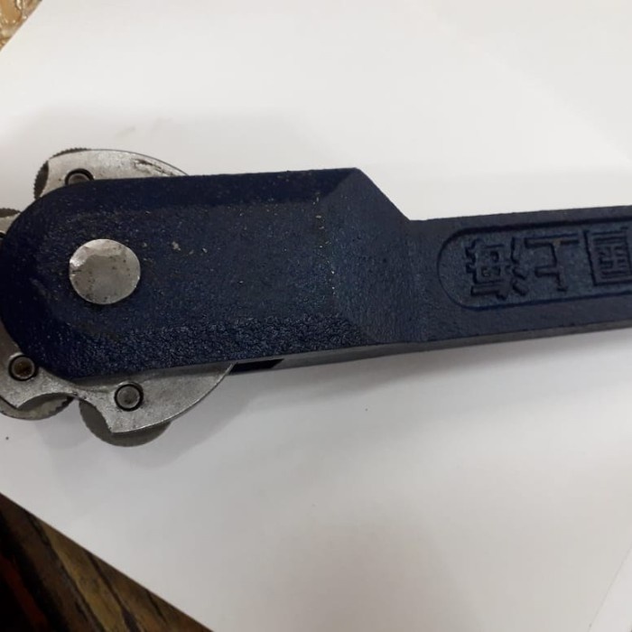 Terbaik Knurling, Kartel, Knurling Tool Roda 6