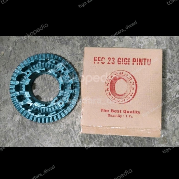 New Gigi Pintu Saringan Tepung Ffc 23, Gigi Pintu Disk Mill Ffc 23