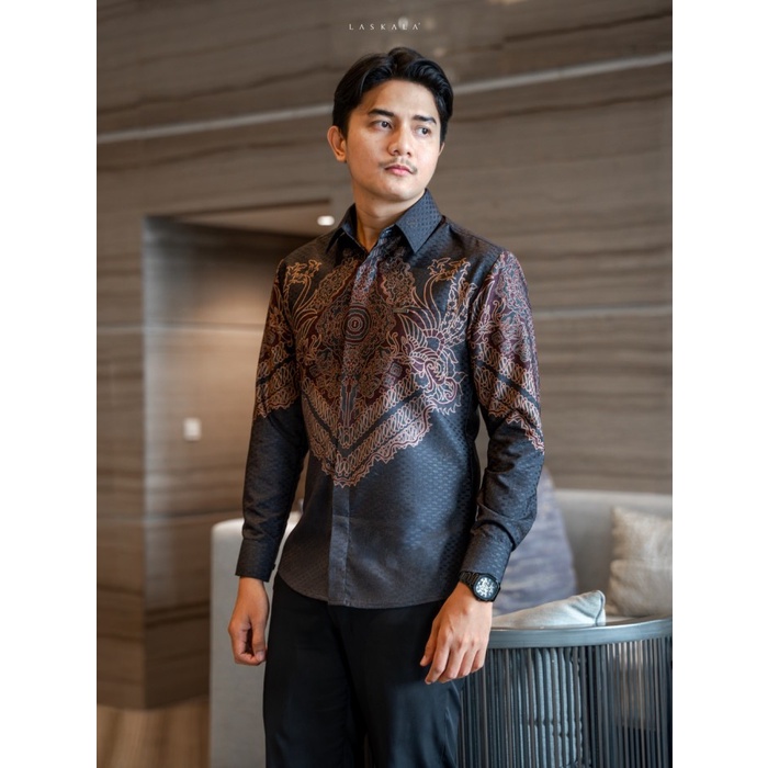 Laskala Premium Batik - Arkana Slimfit