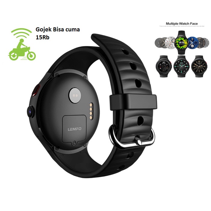 Lemfo Les1 / Les 1 smart watch