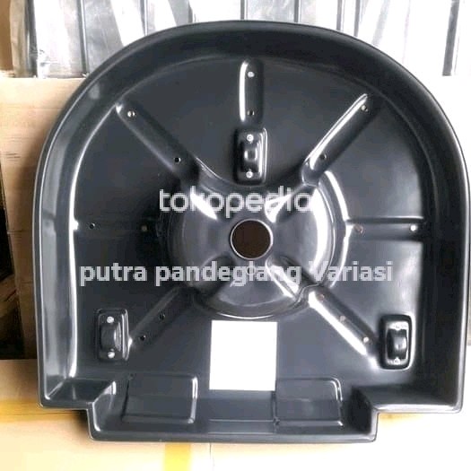 Terpopuler Cover Ban Pelidung Ban Serep All New Rush /All New Terios Plastik 2020