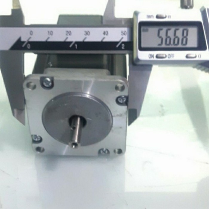 Steping Motor Nema 23 Vexta 3.81Amper Terlaris
