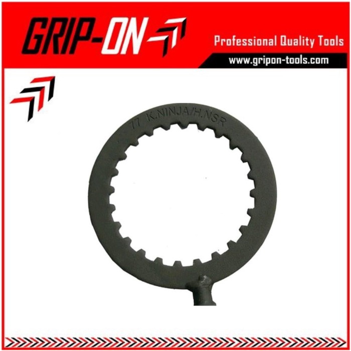 Grip-On Coupling Housing Holder / Tahanan Matahari