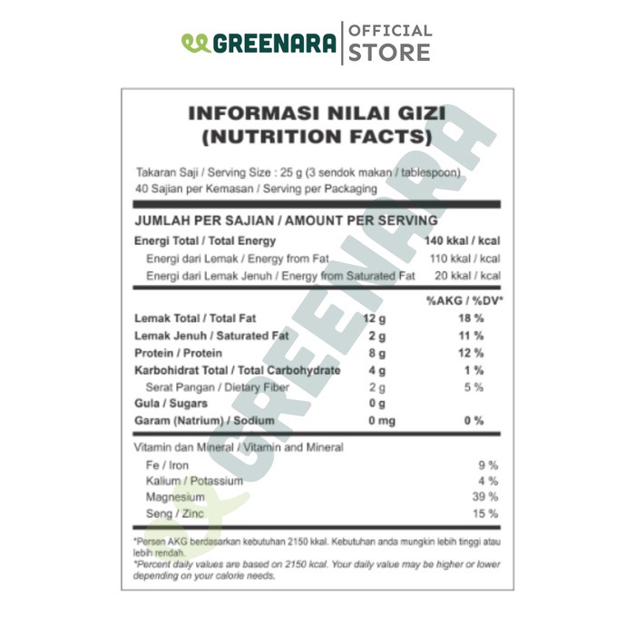 

BARANG TERLARIS Biji Labu Panggang 1 Kg / Roasted Pumpkin Seed