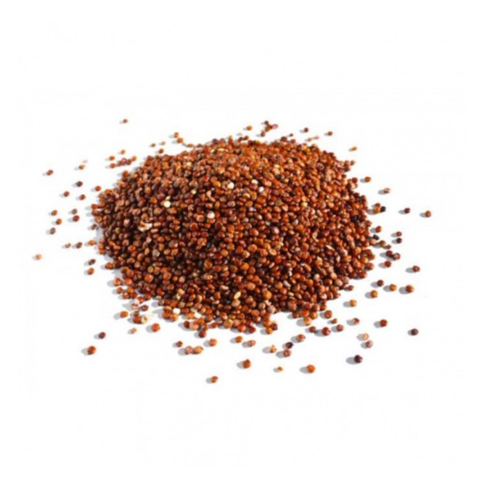 

BARANG TERLARIS Organic Red Quinoa 1 Kg ( Quinoa Merah Organik)