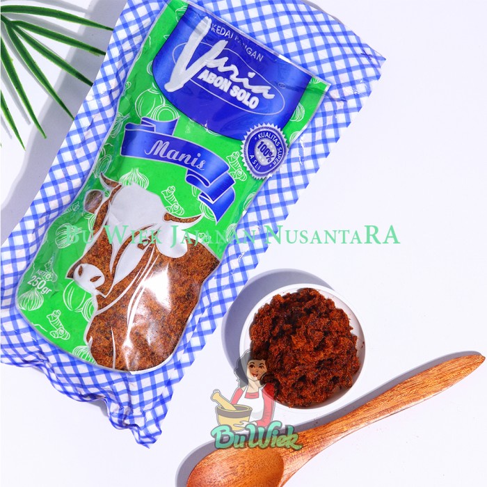 

BARANG TERLARIS Varia Abon Sapi LEGENDARIS Solo