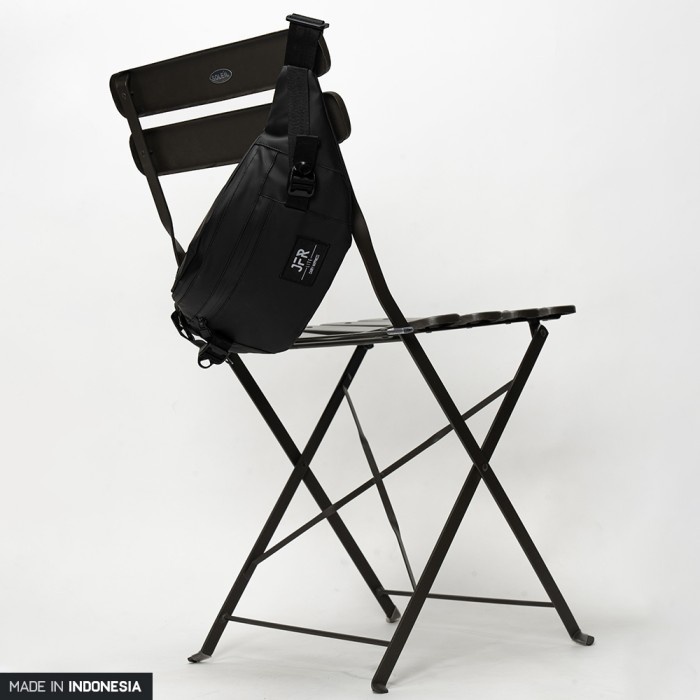 Jfr Lark Waist Bag - Tas Selempang Bahan Polyester Jt43