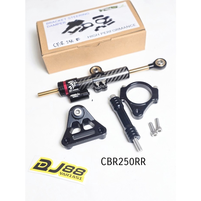 Terbagus Bracket Steering Damper Cbr 250Rr Cbr250Rr Breket Steering Damper