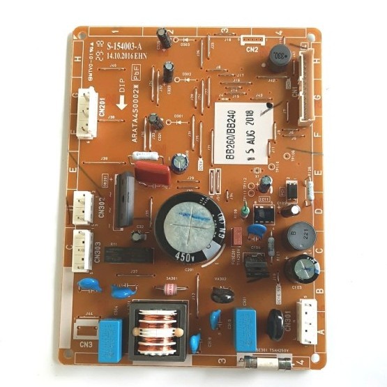 pcb modul kulkas inverter 2 pintu panasonic original