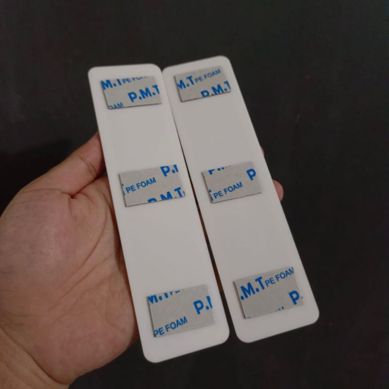 Promo TULISAN AKRILIK GESER PINTU Limited Edition