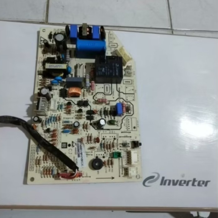 MODUL PCB AC AUX INVERTER ASW05-09A4/FMR ORIGINAL