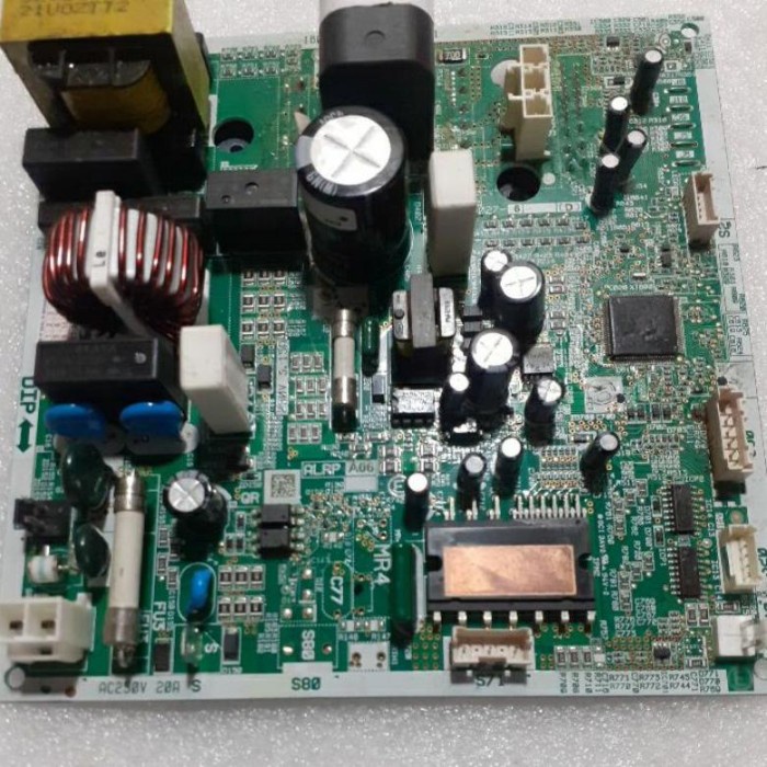 Modul pcb outdoor ac daikin inverter RKQ15 - 25UVM4 1/2pk - 1pk original