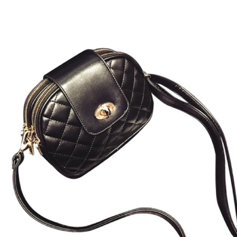 DISKON TAS MURAH LIVINA - TAS SELEMPANG MINI WANITA SLEMPANG MORYMONY