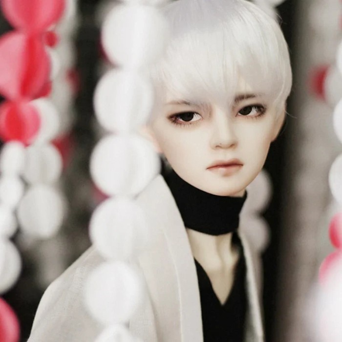 DistantMemory Hwayoung 1/3 Doll BJD Fashion kpop Korean Male Idol JK