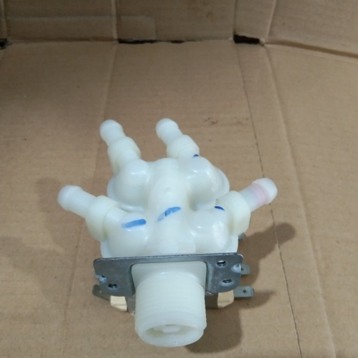 Selenoid mesin cuci LG 4 cabang Ac220-240v