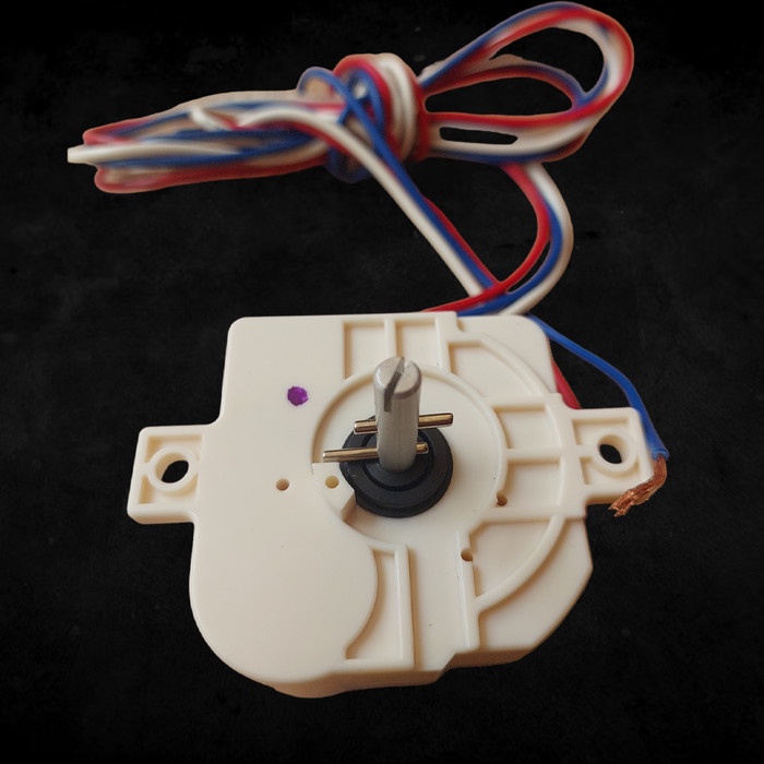 ORI SHARP ES-T65M Timer Wash Pencuci Mesin Cuci T65 M Original Asli