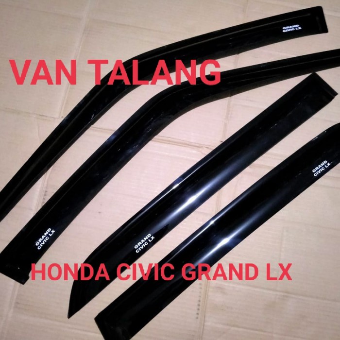 Talang Air Mobil Honda Civic Grand LX