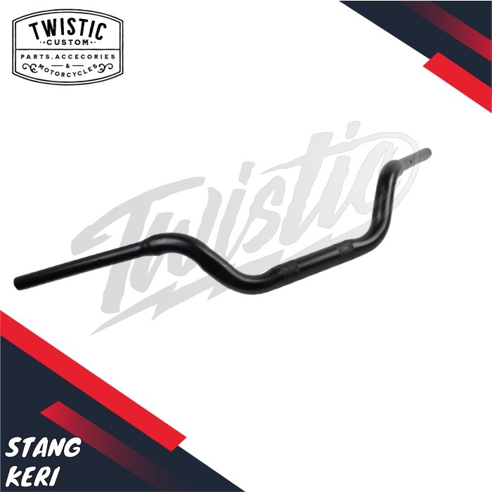 Stang Keri Fat Bar PnP Motor SM V16 / V16 Plus Custom Bobber