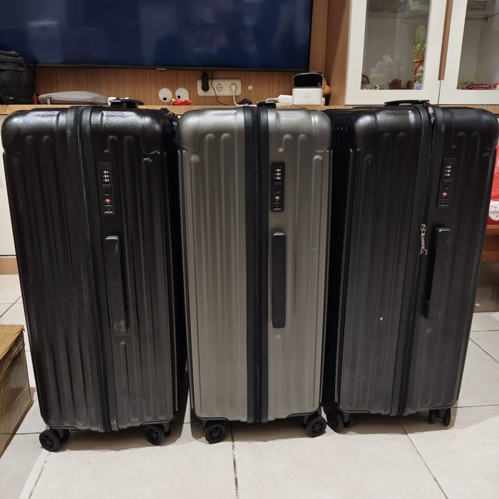 KOPER SECOND MERK JEPANG ASLI