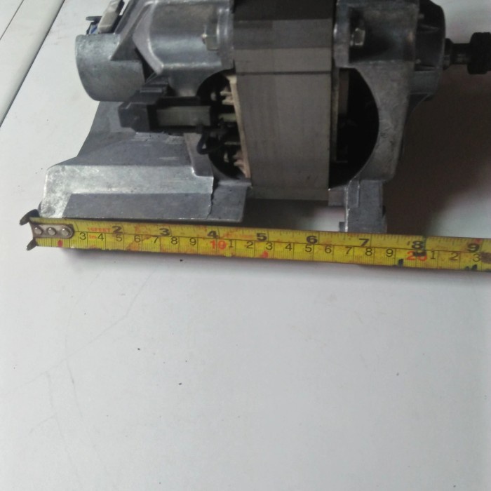motor/ dinamo mesin cuci electroluk front. EWP85752