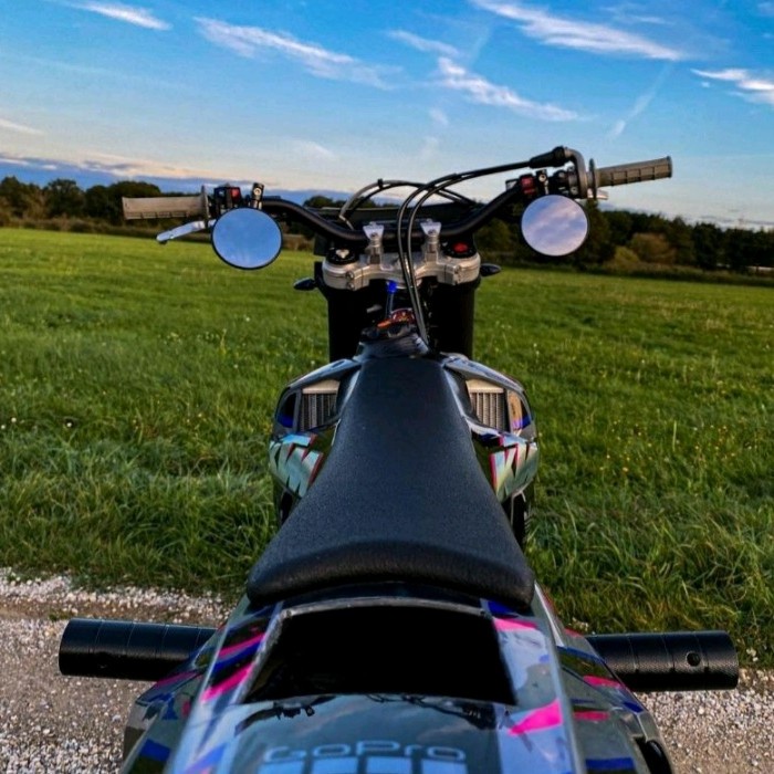 SPION JEPIT STANG BULAT KLX/CRF PCX NMAX ADV AEROX DLL UNIVERSAL MOTOR