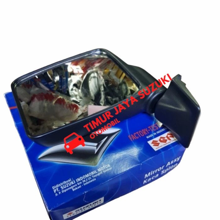 Kaca spion Karimun kotak type GX asli SGP Sparepart Suzuki