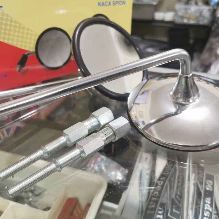 Spion Vespa NPX New PX Original Danmotor Genuine part