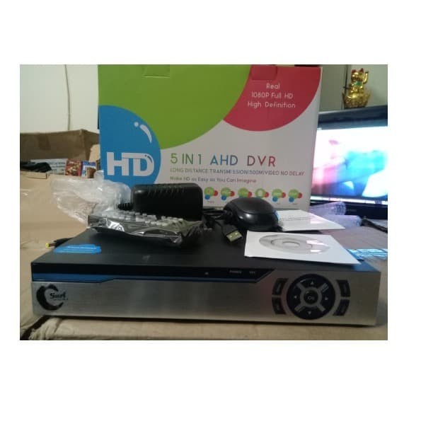 Jual DVR H264 8 annel