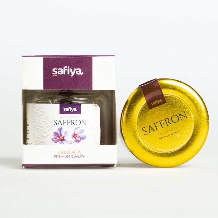 

Saffron 1gr Safiya Super Negin Safron Original