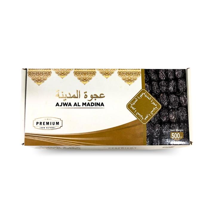 

Kurma ajwa Elshanum Premium Al Madinah Kurma nabi best Quality - Kurma Elshanum Food Snack kurma
