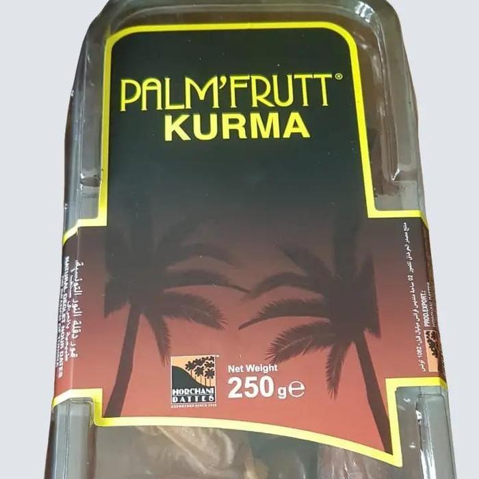 

kurma/korma tangakay tunisia kemasan 250 gram Kering Food Snack ( bukan Cemilan Pedas )