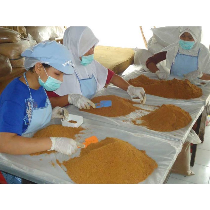 

Pure Palm Sugar - Gula Aren Murni 100% Kwalitas Super Premium - 750gr