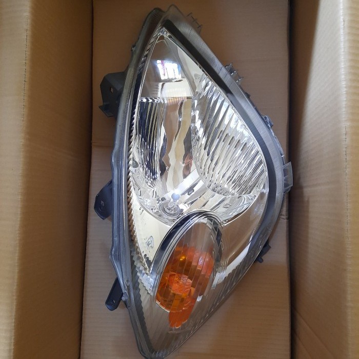 TERBARU headlamp / lampu depan avanza xenia 2006 2007 2008 2009 2010 2011 ori