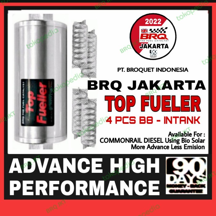 BRQ PAKET ADVANCE HIGH PERFORMANCE UP QUALITY BIO SOLAR = VI POWER DEX