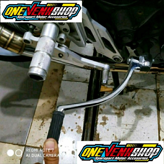 SELAHAN ANTI MENTOK UNDERBONE UB PNP SATRIA FU, SATRIA FI, SONIC