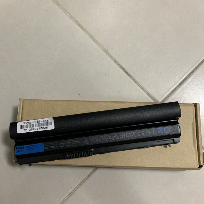 Baterai Laptop DELL Latitude E6120 E6220 E6230 E6320 E6330 E6