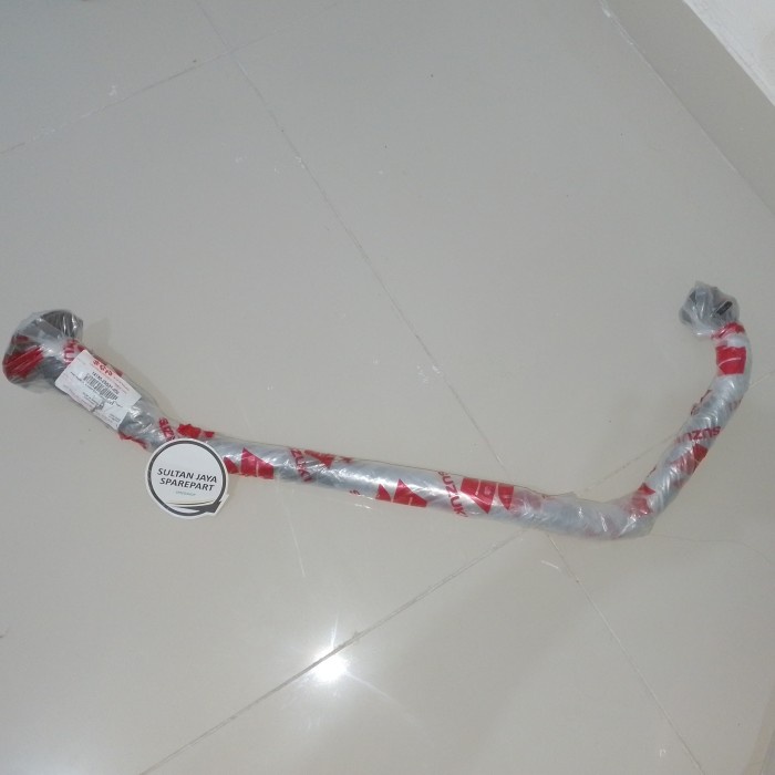 Paling Laris Header Pipa Leher Knalpot Satria Fu 150 New Fl Tahun 2014 Ori Sgp