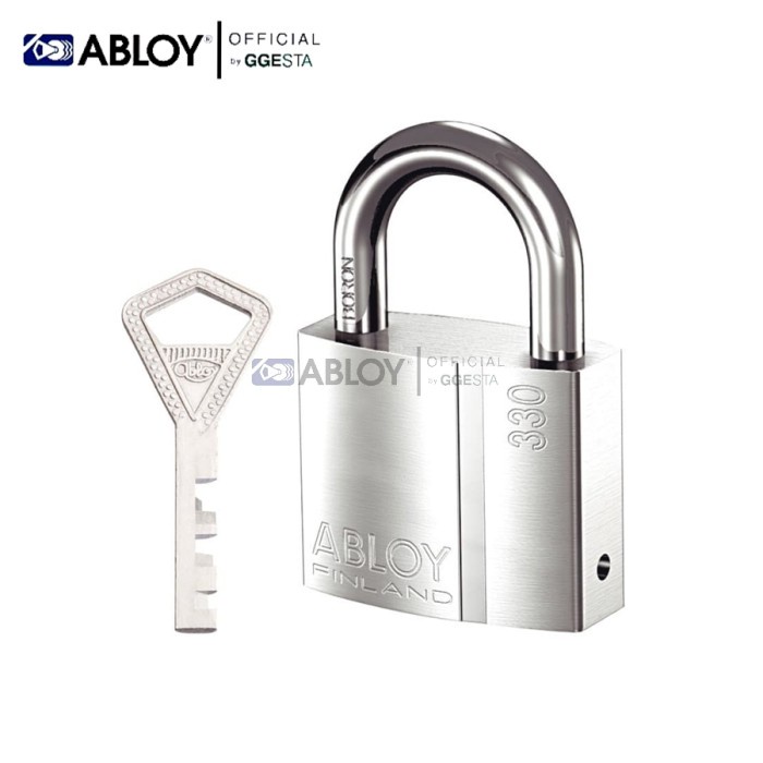 Gembok Padlock ABLOY PL330C/25 CLASSIC Made in Finland
