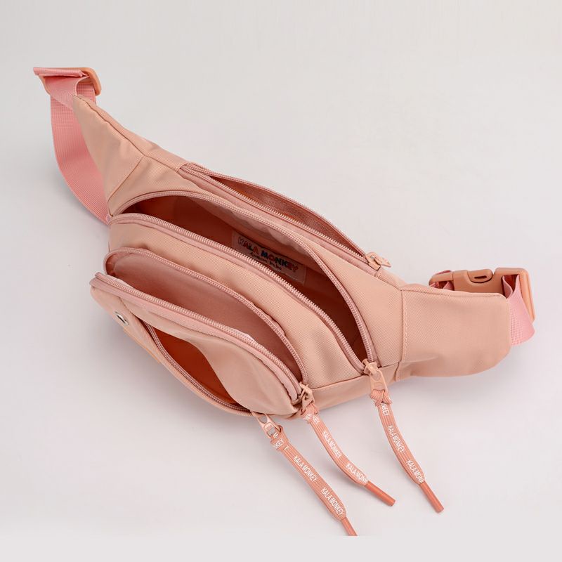 NEW PROMO BOBO FASHION 2049-3 - Tas pinggang Wanita Tahan Air