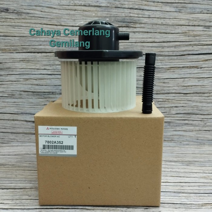 Motor Blower Ac Mitsubishi Outlander Sport/Lancer