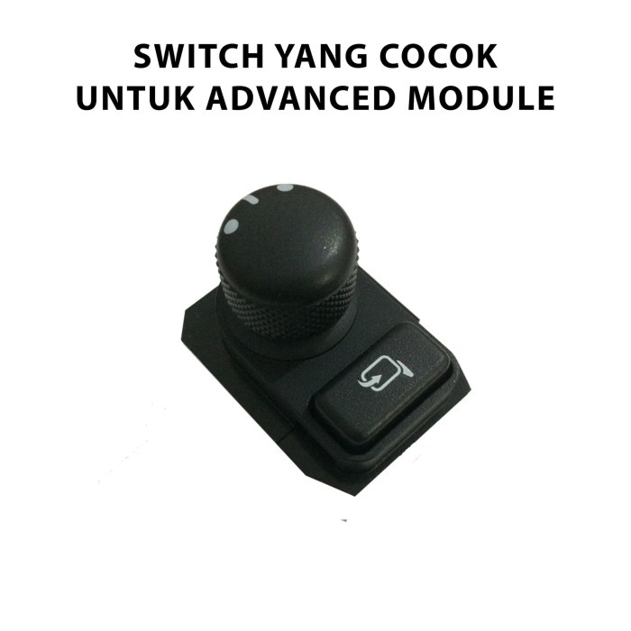 Modul Retract Spion Lipat Suzuki S Cross/SX 4/All New Swift